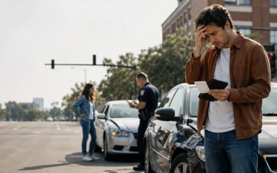 AN IMPORTANT MESSAGE FROM AN EXPERIENCED PERSONAL INJURY TRIAL LAWYER ABOUT INSURANCE