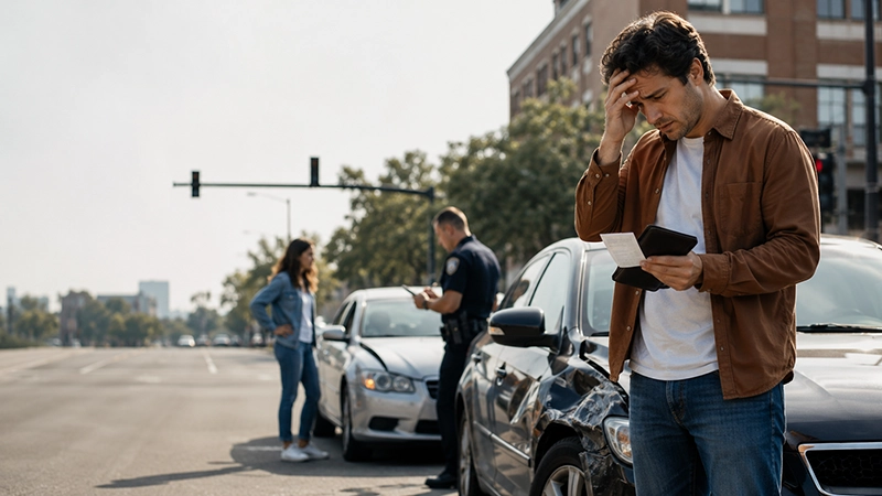 Uninsured Motorist accident in florida